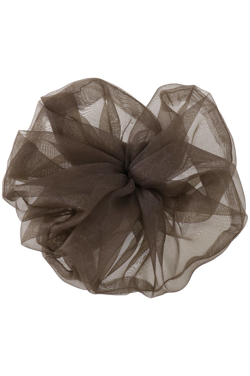【スタニングルアー/STUNNING LURE】の【nous】ヘアクリップ gleam clip インテリア・キッズ・メンズ・レディースファッション・服の通販 founy(ファニー) 　ファッション　Fashion　レディースファッション　Fashion for Women　シュシュ&ヘアアクセ/ヘアアレンジ　Scrunchies & Hair Accessories　おすすめ　Recommended / Our Picks　アクセサリー　Fashion Accessories　オーガンジー　Organza Fabric　バレッタ　Barrette, Hair Clip　ブローチ　Brooch, Pin Brooch　再入荷　Restock / Back in Stock　夏　Summer　ブラウン|ID: prp329100004938293 ipo3291000000037056068