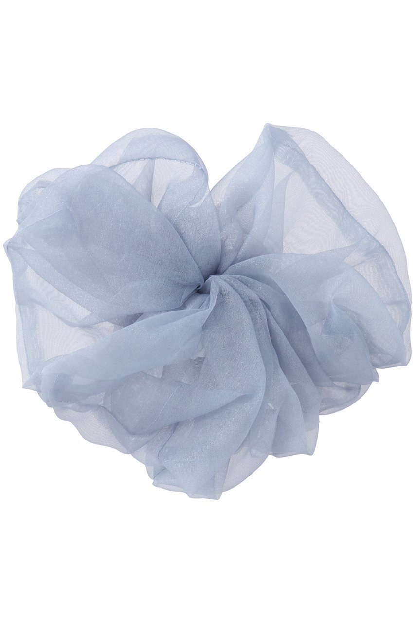 【スタニングルアー/STUNNING LURE】の【nous】ヘアクリップ gleam clip インテリア・キッズ・メンズ・レディースファッション・服の通販 founy(ファニー) 　ファッション　Fashion　レディースファッション　Fashion for Women　シュシュ&ヘアアクセ/ヘアアレンジ　Scrunchies & Hair Accessories　おすすめ　Recommended / Our Picks　アクセサリー　Fashion Accessories　オーガンジー　Organza Fabric　バレッタ　Barrette, Hair Clip　ブローチ　Brooch, Pin Brooch　再入荷　Restock / Back in Stock　夏　Summer　ブルー|ID: prp329100004938293 ipo3291000000037056069