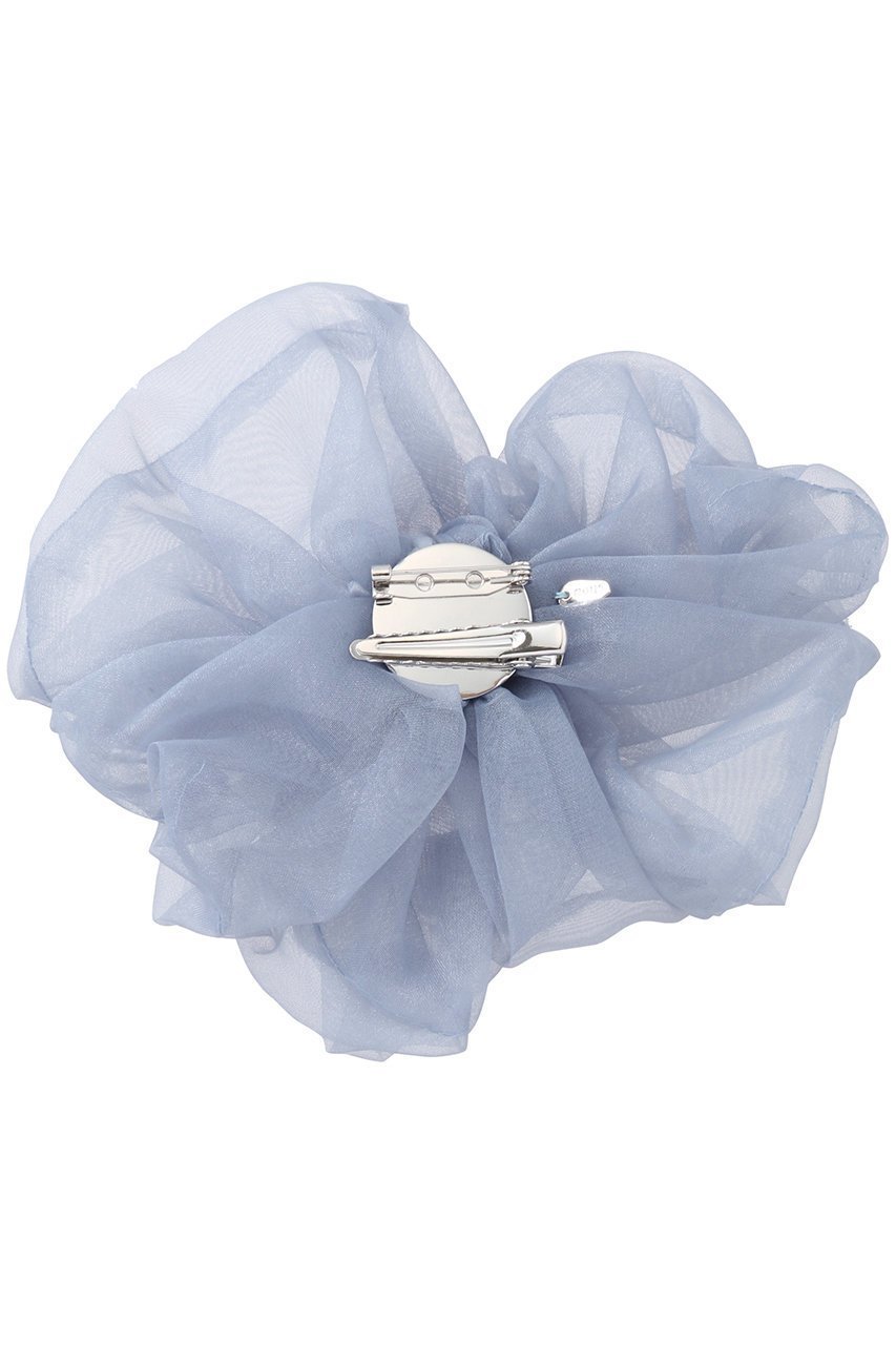 【スタニングルアー/STUNNING LURE】の【nous】ヘアクリップ gleam clip 人気、トレンドファッション・服の通販 founy(ファニー) 　ファッション　Fashion　レディースファッション　Fashion for Women　シュシュ&ヘアアクセ/ヘアアレンジ　Scrunchies & Hair Accessories　おすすめ　Recommended / Our Picks　アクセサリー　Fashion Accessories　オーガンジー　Organza Fabric　バレッタ　Barrette, Hair Clip　ブローチ　Brooch, Pin Brooch　再入荷　Restock / Back in Stock　夏　Summer　other-2|ID: prp329100004938293 ipo3291000000037056070