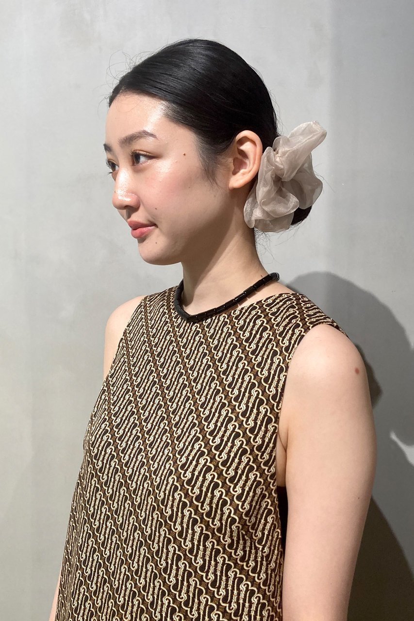 【スタニングルアー/STUNNING LURE】の【nous】ヘアクリップ gleam clip 人気、トレンドファッション・服の通販 founy(ファニー) 　ファッション　Fashion　レディースファッション　Fashion for Women　シュシュ&ヘアアクセ/ヘアアレンジ　Scrunchies & Hair Accessories　おすすめ　Recommended / Our Picks　アクセサリー　Fashion Accessories　オーガンジー　Organza Fabric　バレッタ　Barrette, Hair Clip　ブローチ　Brooch, Pin Brooch　再入荷　Restock / Back in Stock　夏　Summer　other-3|ID: prp329100004938293 ipo3291000000037056071