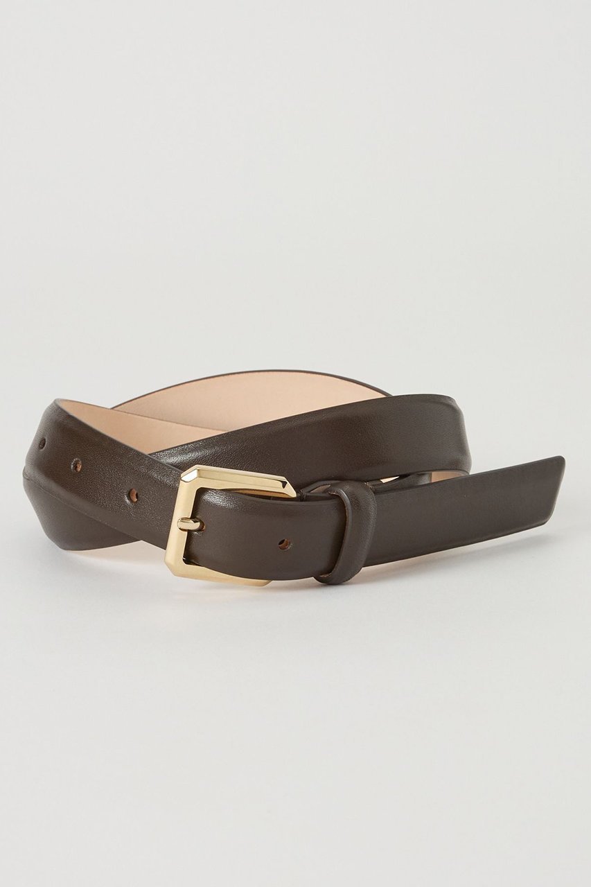 【カオス/Chaos】の【MANUELA】別注ベルト インテリア・キッズ・メンズ・レディースファッション・服の通販 founy(ファニー) 　ファッション　Fashion　レディースファッション　Fashion for Women　ベルト&ウエストマーク　Belts & Waist Accessories　イタリア　Italy　今季　This Season, Current Season　シューズ　Shoes, Footwear　シンプル　Simple, Minimal　スクエア　Square, Square Shape　バランス　Balance, Style Balance　ベーシック　Basic, Essential　別注　Limited Edition, Custom Order　新作・新入荷　New Arrivals / New In　ダークブラウン|ID: prp329100004938296 ipo3291000000037056092