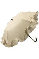 【ムーンバット/MOONBAT】の【Sun dress】パンチングフリル 晴雨兼用日傘 2段折りたたみ傘 人気、トレンドファッション・服の通販 founy(ファニー) ファッション Fashion レディースファッション Fashion for Women ワンピース Dresses フォーマル・パーティードレス・結婚式用ドレス Elegant & Casual Dresses レイングッズ・傘・晴雨兼用傘 Umbrellas & Rain Gear チェーン Chain, Chain Strap ハンカチ Handkerchief, Hanky フェミニン Feminine, Girly フォルム Silhouette, Form モダン Modern, Contemporary エレガント 上品 Elegant 傘 Umbrella, Parasol 再入荷 Restock / Back in Stock 日傘 Parasol, UV Umbrella 時計 Watch, Wristwatch thumbnail キャメル|ID: prp329100004938297 ipo3291000000037056103