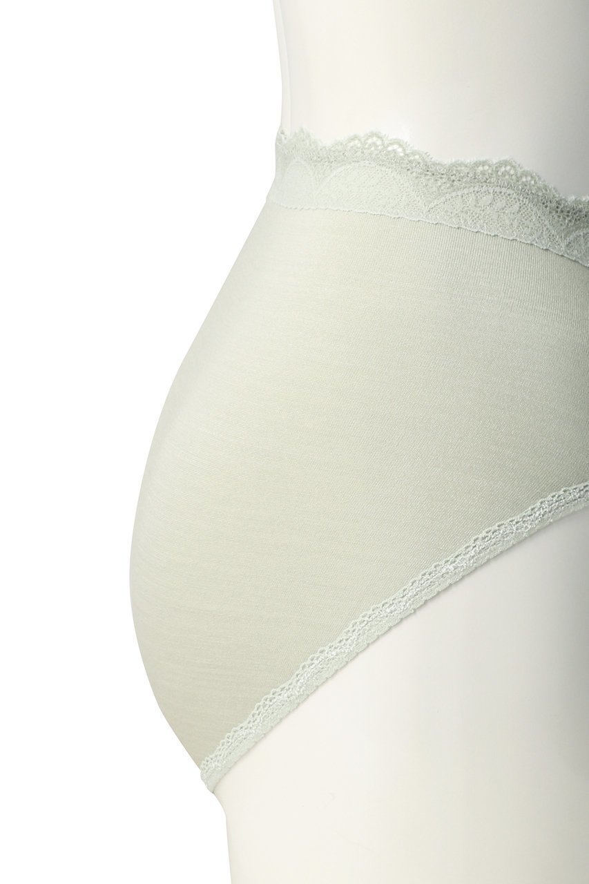 【キッドブルー/KID BLUE】の23シルクベア天深型ショーツ 人気、トレンドファッション・服の通販 founy(ファニー) 　ファッション　Fashion　レディースファッション　Fashion for Women　下着・ランジェリー　Lingerie & Intimates　ショーツ・ランジェリー用ボトムス　Panties / Briefs / Lingerie Bottoms　おすすめ　Recommended / Our Picks　なめらか　Smooth, Silky Texture　インナー　Innerwear　ショーツ　Shorts, Short Pants　シルク　Silk, 100% Silk　セットアップ　Set-Up, Coordinated Outfit　ランジェリー　Lingerie, Intimate Wear　エレガント 上品　Elegant　再入荷　Restock / Back in Stock　other-6|ID: prp329100004938299 ipo3291000000037056122