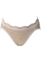 【キッドブルー/KID BLUE】の23シルクベア天ショーツ ベージュ|ID: prp329100004938300 ipo3291000000037056124