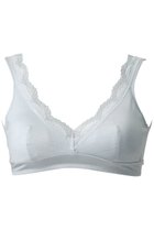 【キッドブルー/KID BLUE】の23シルクベア天カップブラ 人気、トレンドファッション・服の通販 founy(ファニー) ファッション Fashion レディースファッション Fashion for Women 下着・ランジェリー Lingerie & Intimates ブラジャー・ランジェリーブラ Bras / Lingerie Bras おすすめ Recommended / Our Picks なめらか Smooth, Silky Texture インナー Innerwear シルク Silk, 100% Silk セットアップ Set-Up, Coordinated Outfit タンク Tank Top, Sleeveless Top ブラジャー Bra, Lingerie ラップ Wrap, Wrap Design ランジェリー Lingerie, Intimate Wear レース Lace, Lace Fabric エレガント 上品 Elegant 再入荷 Restock / Back in Stock thumbnail サックス|ID: prp329100004938301 ipo3291000000037056133