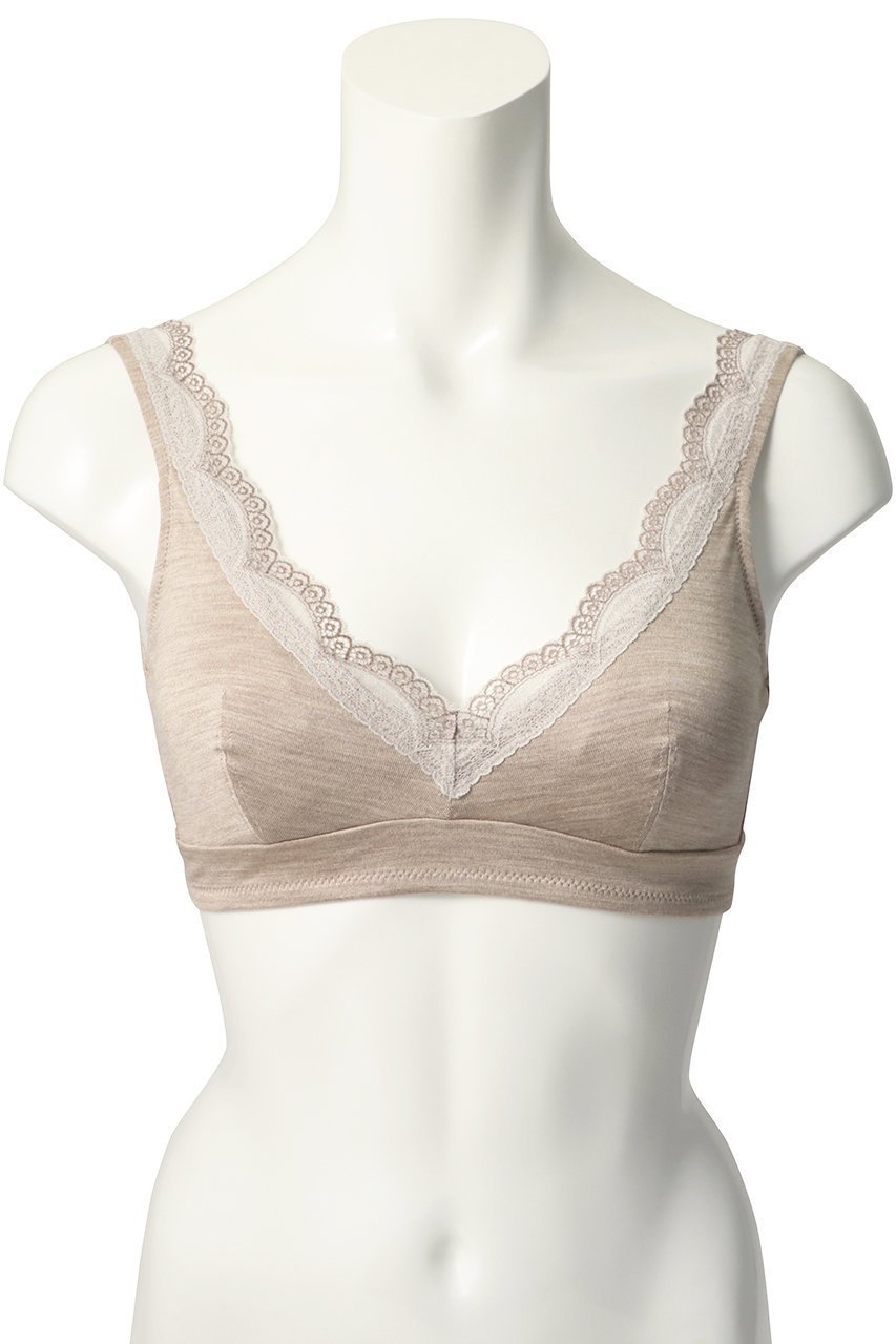 【キッドブルー/KID BLUE】の23シルクベア天カップブラ 人気、トレンドファッション・服の通販 founy(ファニー) 　ファッション　Fashion　レディースファッション　Fashion for Women　下着・ランジェリー　Lingerie & Intimates　ブラジャー・ランジェリーブラ　Bras / Lingerie Bras　おすすめ　Recommended / Our Picks　なめらか　Smooth, Silky Texture　インナー　Innerwear　シルク　Silk, 100% Silk　セットアップ　Set-Up, Coordinated Outfit　タンク　Tank Top, Sleeveless Top　ブラジャー　Bra, Lingerie　ラップ　Wrap, Wrap Design　ランジェリー　Lingerie, Intimate Wear　レース　Lace, Lace Fabric　エレガント 上品　Elegant　再入荷　Restock / Back in Stock　other-2|ID: prp329100004938301 ipo3291000000037056134