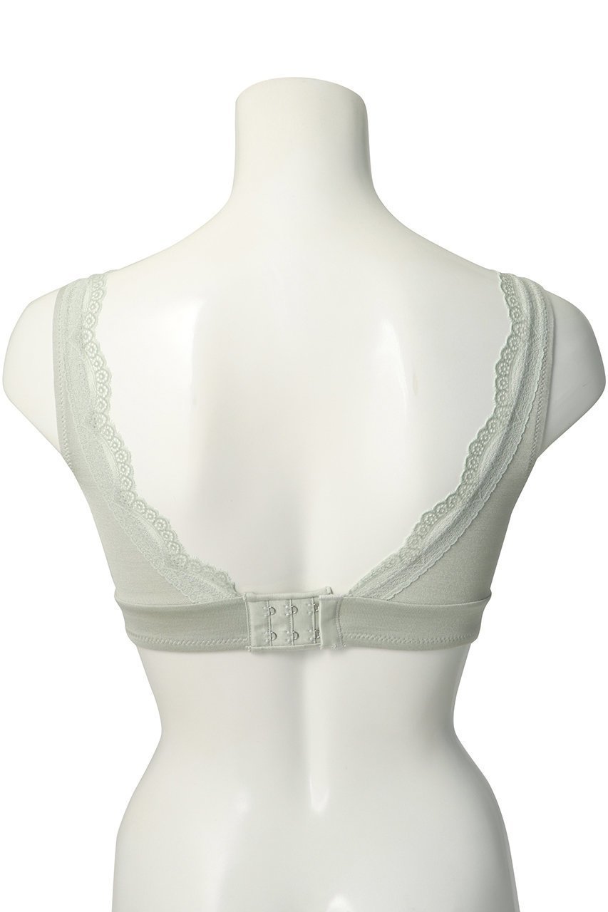 【キッドブルー/KID BLUE】の23シルクベア天カップブラ 人気、トレンドファッション・服の通販 founy(ファニー) 　ファッション　Fashion　レディースファッション　Fashion for Women　下着・ランジェリー　Lingerie & Intimates　ブラジャー・ランジェリーブラ　Bras / Lingerie Bras　おすすめ　Recommended / Our Picks　なめらか　Smooth, Silky Texture　インナー　Innerwear　シルク　Silk, 100% Silk　セットアップ　Set-Up, Coordinated Outfit　タンク　Tank Top, Sleeveless Top　ブラジャー　Bra, Lingerie　ラップ　Wrap, Wrap Design　ランジェリー　Lingerie, Intimate Wear　レース　Lace, Lace Fabric　エレガント 上品　Elegant　再入荷　Restock / Back in Stock　other-3|ID: prp329100004938301 ipo3291000000037056135