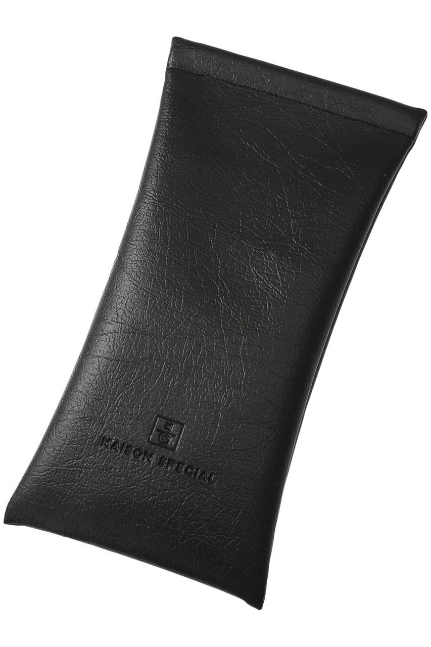 【メゾンスペシャル/MAISON SPECIAL】の【WEB限定】細縁ボストングラス 人気、トレンドファッション・服の通販 founy(ファニー) 　ファッション　Fashion　レディースファッション　Fashion for Women　サングラス&メガネ　Sunglasses & Eyewear　グラス　Glass, Eyewear　サングラス　Sunglasses, Shades　シンプル　Simple, Minimal　フレーム　Frame, Outline　ボストン　Boston　メガネ　Glasses, Eyewear　エレガント 上品　Elegant　再入荷　Restock / Back in Stock　other-6|ID: prp329100004938302 ipo3291000000037056147