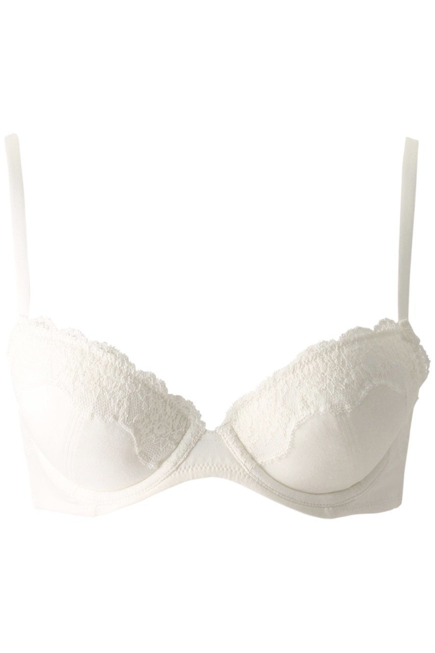 【キッドブルー/KID BLUE】の20 STANDARD 3/4カップワイヤーブラジャー インテリア・キッズ・メンズ・レディースファッション・服の通販 founy(ファニー) 　ファッション　Fashion　レディースファッション　Fashion for Women　下着・ランジェリー　Lingerie & Intimates　その他ランジェリー・インナーアイテム　Other Lingerie / Intimates　おすすめ　Recommended / Our Picks　ショーツ　Shorts, Short Pants　スタンダード　Standard, Basic　ブラジャー　Bra, Lingerie　ラッセル　Raschel, Raschel Lace　ランジェリー　Lingerie, Intimate Wear　レース　Lace, Lace Fabric　人気　Popular, Best Seller　再入荷　Restock / Back in Stock　オフホワイト|ID: prp329100004938304 ipo3291000000037056155