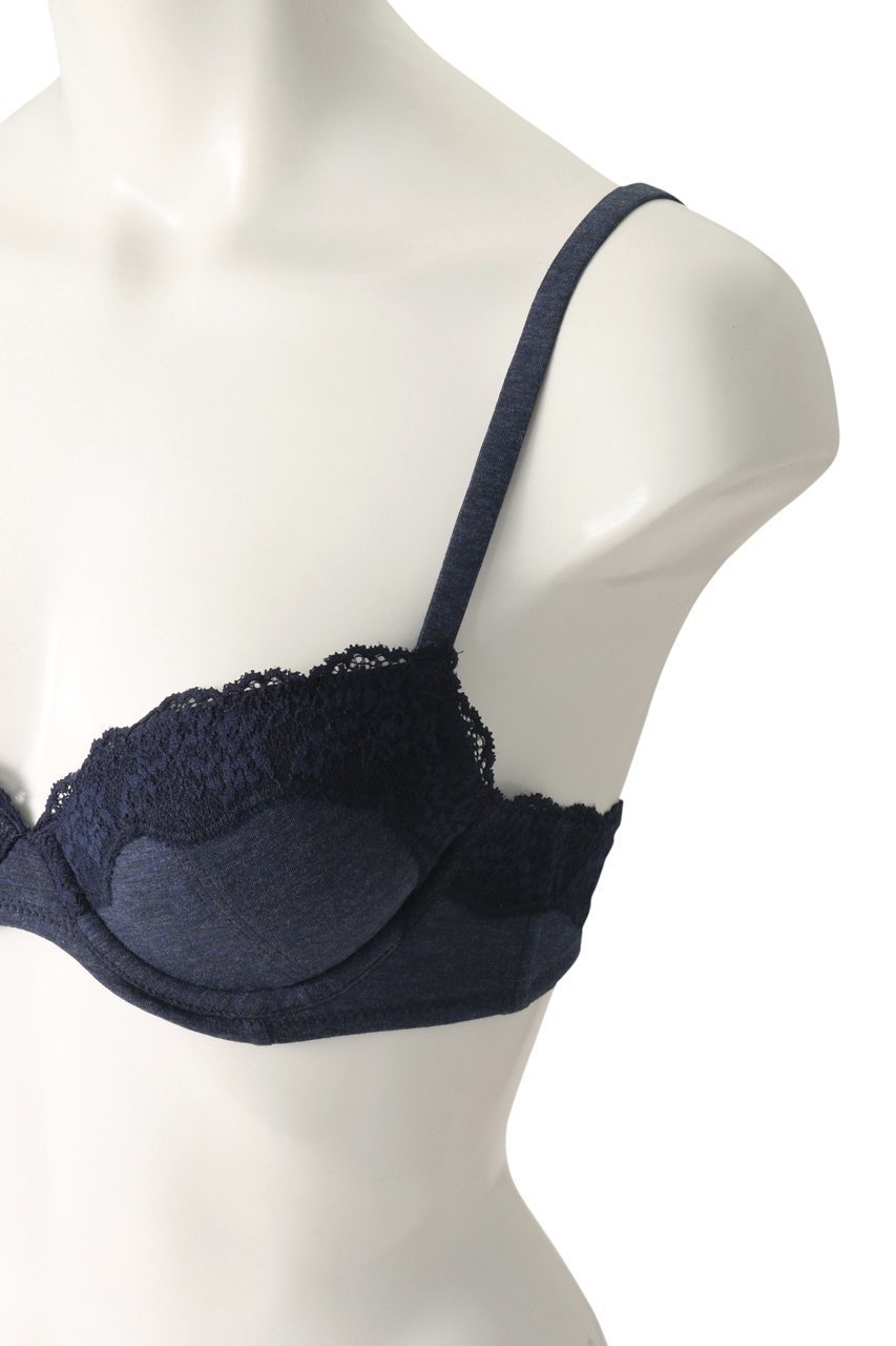 【キッドブルー/KID BLUE】の20 STANDARD 3/4カップワイヤーブラジャー 人気、トレンドファッション・服の通販 founy(ファニー) 　ファッション　Fashion　レディースファッション　Fashion for Women　下着・ランジェリー　Lingerie & Intimates　その他ランジェリー・インナーアイテム　Other Lingerie / Intimates　おすすめ　Recommended / Our Picks　ショーツ　Shorts, Short Pants　スタンダード　Standard, Basic　ブラジャー　Bra, Lingerie　ラッセル　Raschel, Raschel Lace　ランジェリー　Lingerie, Intimate Wear　レース　Lace, Lace Fabric　人気　Popular, Best Seller　再入荷　Restock / Back in Stock　other-5|ID: prp329100004938304 ipo3291000000037056163