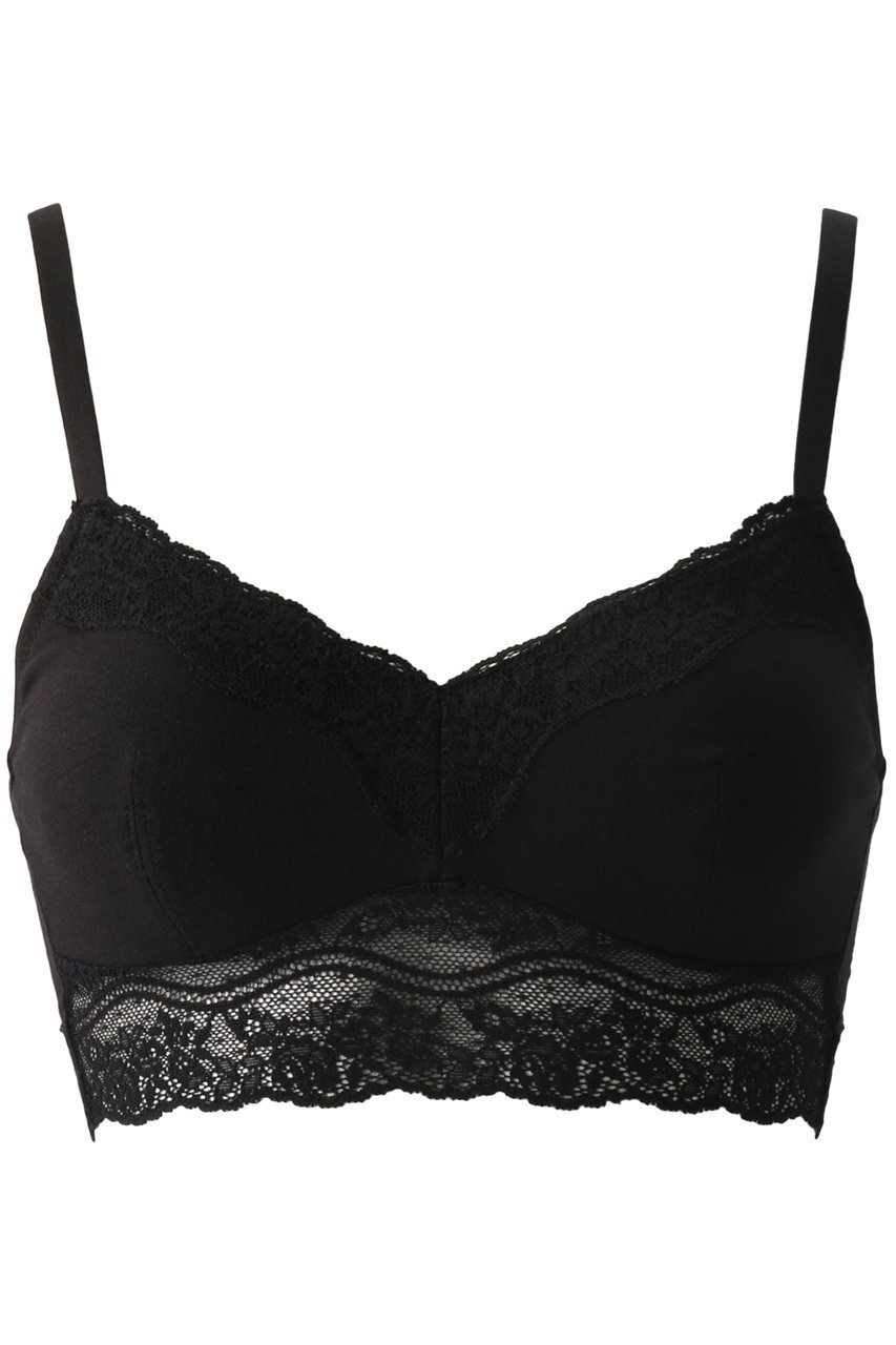 【キッドブルー/KID BLUE】の20 STANDARD かぶりソフトブラジャー(ノンワイヤー) インテリア・キッズ・メンズ・レディースファッション・服の通販 founy(ファニー) 　ファッション　Fashion　レディースファッション　Fashion for Women　下着・ランジェリー　Lingerie & Intimates　その他ランジェリー・インナーアイテム　Other Lingerie / Intimates　ブラジャー　Bra, Lingerie　ラッセル　Raschel, Raschel Lace　ランジェリー　Lingerie, Intimate Wear　レース　Lace, Lace Fabric　ワイヤー　Wire, Wired Bra　エレガント 上品　Elegant　再入荷　Restock / Back in Stock　定番　Standard, Basic Item　ブラック|ID: prp329100004938305 ipo3291000000037056166