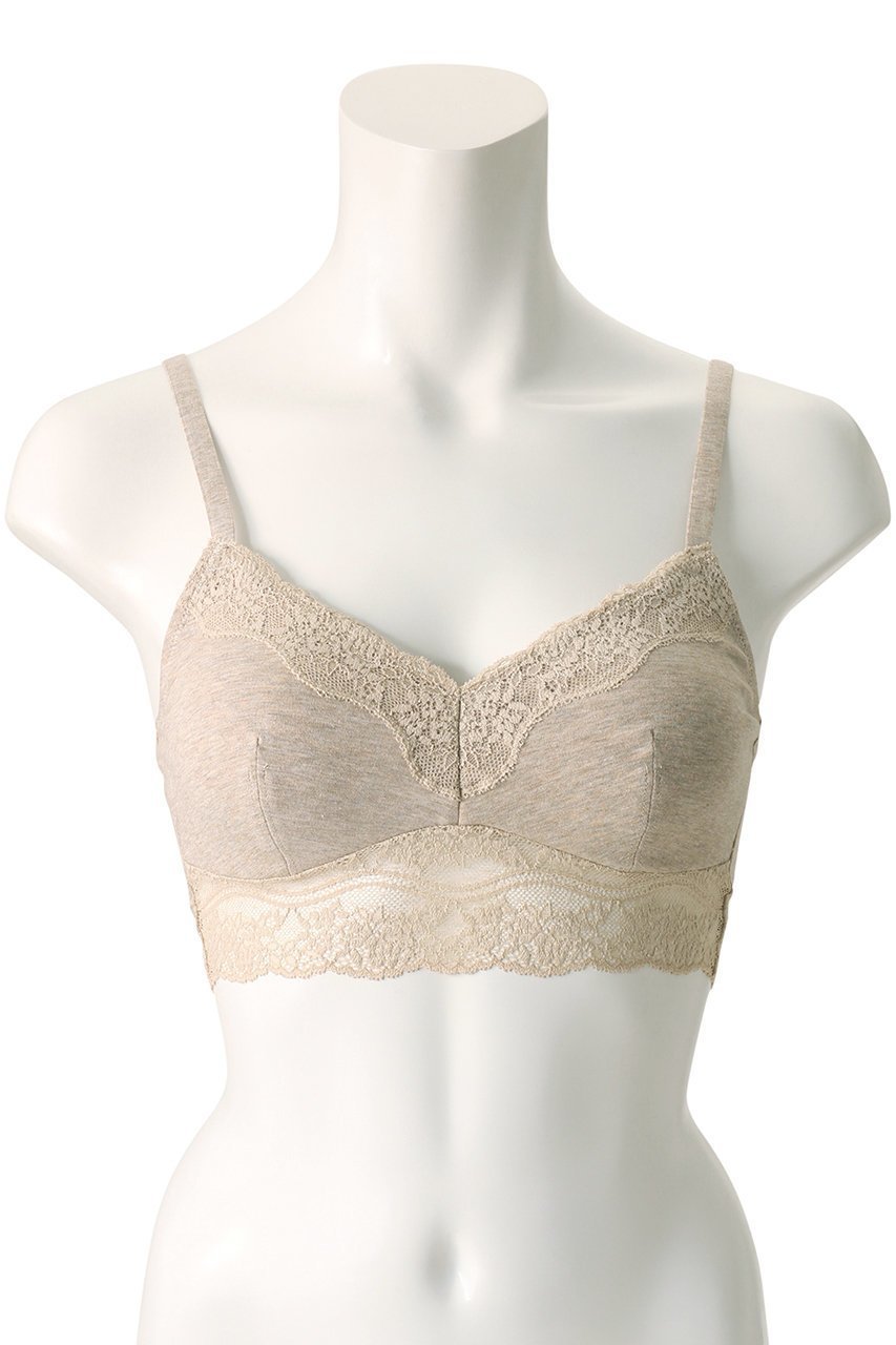 【キッドブルー/KID BLUE】の20 STANDARD かぶりソフトブラジャー(ノンワイヤー) 人気、トレンドファッション・服の通販 founy(ファニー) 　ファッション　Fashion　レディースファッション　Fashion for Women　下着・ランジェリー　Lingerie & Intimates　その他ランジェリー・インナーアイテム　Other Lingerie / Intimates　ブラジャー　Bra, Lingerie　ラッセル　Raschel, Raschel Lace　ランジェリー　Lingerie, Intimate Wear　レース　Lace, Lace Fabric　ワイヤー　Wire, Wired Bra　エレガント 上品　Elegant　再入荷　Restock / Back in Stock　定番　Standard, Basic Item　other-2|ID: prp329100004938305 ipo3291000000037056170