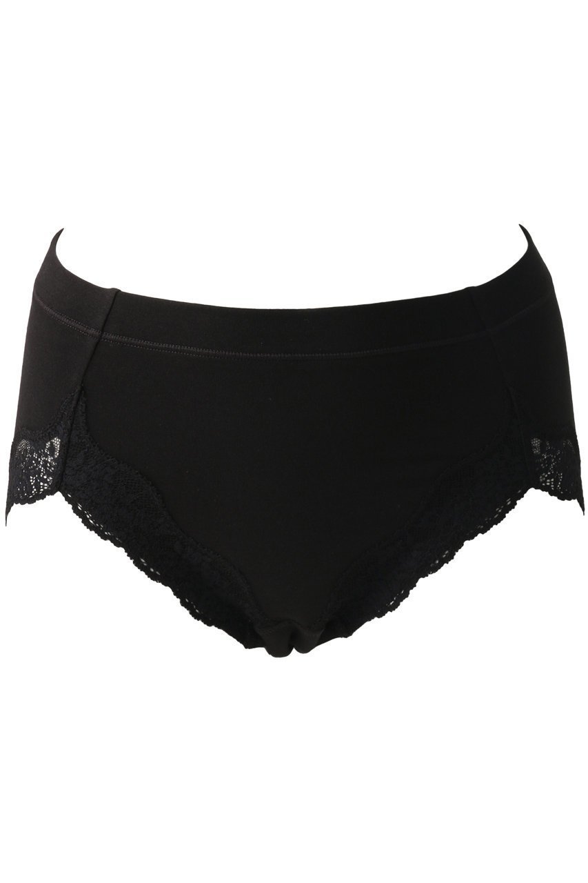 【キッドブルー/KID BLUE】の20 STANDARD サニタリーショーツ インテリア・キッズ・メンズ・レディースファッション・服の通販 founy(ファニー) 　ファッション　Fashion　レディースファッション　Fashion for Women　下着・ランジェリー　Lingerie & Intimates　ショーツ・ランジェリー用ボトムス　Panties / Briefs / Lingerie Bottoms　おすすめ　Recommended / Our Picks　ショーツ　Shorts, Short Pants　スタンダード　Standard, Basic　セットアップ　Set-Up, Coordinated Outfit　ランジェリー　Lingerie, Intimate Wear　レース　Lace, Lace Fabric　再入荷　Restock / Back in Stock　ブラック|ID: prp329100004938306 ipo3291000000037056175