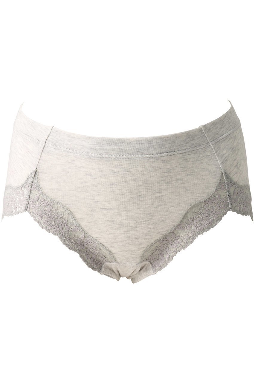 【キッドブルー/KID BLUE】の20 STANDARD サニタリーショーツ インテリア・キッズ・メンズ・レディースファッション・服の通販 founy(ファニー) 　ファッション　Fashion　レディースファッション　Fashion for Women　下着・ランジェリー　Lingerie & Intimates　ショーツ・ランジェリー用ボトムス　Panties / Briefs / Lingerie Bottoms　おすすめ　Recommended / Our Picks　ショーツ　Shorts, Short Pants　スタンダード　Standard, Basic　セットアップ　Set-Up, Coordinated Outfit　ランジェリー　Lingerie, Intimate Wear　レース　Lace, Lace Fabric　再入荷　Restock / Back in Stock　ライトグレー|ID: prp329100004938306 ipo3291000000037056176