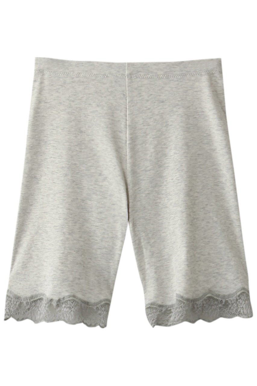 【キッドブルー/KID BLUE】の20 STANDARD 3分丈カルソン インテリア・キッズ・メンズ・レディースファッション・服の通販 founy(ファニー) 　ファッション　Fashion　レディースファッション　Fashion for Women　下着・ランジェリー　Lingerie & Intimates　ショーツ・ランジェリー用ボトムス　Panties / Briefs / Lingerie Bottoms　おすすめ　Recommended / Our Picks　ショーツ　Shorts, Short Pants　スタンダード　Standard, Basic　セットアップ　Set-Up, Coordinated Outfit　ランジェリー　Lingerie, Intimate Wear　レース　Lace, Lace Fabric　再入荷　Restock / Back in Stock　ライトグレー|ID: prp329100004938307 ipo3291000000037056184