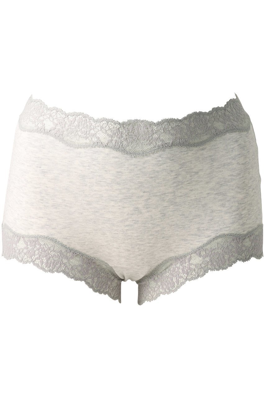 【キッドブルー/KID BLUE】の20 STANDARD ショートカルソン インテリア・キッズ・メンズ・レディースファッション・服の通販 founy(ファニー) 　ファッション　Fashion　レディースファッション　Fashion for Women　下着・ランジェリー　Lingerie & Intimates　ショーツ・ランジェリー用ボトムス　Panties / Briefs / Lingerie Bottoms　おすすめ　Recommended / Our Picks　ショーツ　Shorts, Short Pants　シンプル　Simple, Minimal　ラッセル　Raschel, Raschel Lace　ランジェリー　Lingerie, Intimate Wear　レース　Lace, Lace Fabric　エレガント 上品　Elegant　再入荷　Restock / Back in Stock　定番　Standard, Basic Item　ライトグレー|ID: prp329100004938308 ipo3291000000037056194