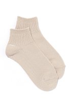 【ユクリ/YUQRI】のWalky short ソックス ベージュ|ID: prp329100004938309 ipo3291000000037056207