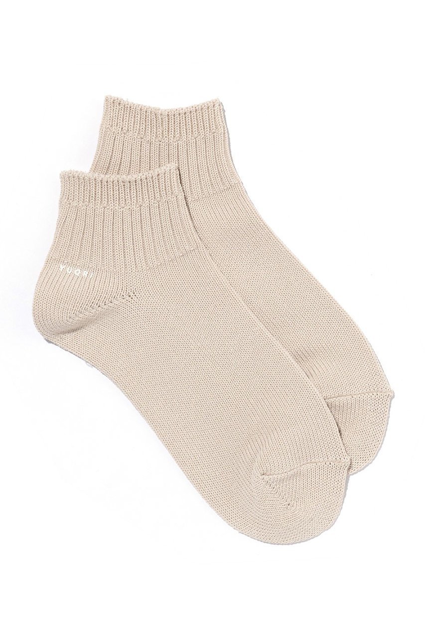 【ユクリ/YUQRI】のWalky short ソックス インテリア・キッズ・メンズ・レディースファッション・服の通販 founy(ファニー) 　ファッション　Fashion　レディースファッション　Fashion for Women　ソックス&靴下　Socks & Hosiery　レッグウェア・ストッキング　Legwear & Hosiery　サンダル　Sandals, Summer Shoes　ショート　Short, Short Length　スニーカー　Sneakers, Trainers　ソックス　Socks, Hosiery　定番　Standard, Basic Item　人気　Popular, Best Seller　ユニセックス　Unisex, Genderless　エレガント 上品　Elegant　新作・新入荷　New Arrivals / New In　ベージュ|ID: prp329100004938309 ipo3291000000037056207