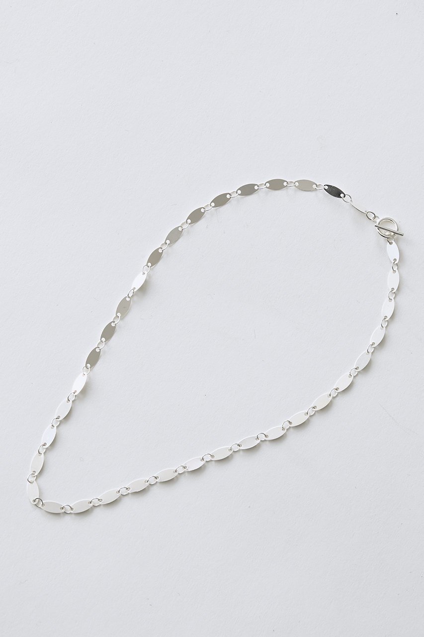 【ウィムガゼット/Whim Gazette】の【THE PAUSE】オーバルチェーンネックレス 人気、トレンドファッション・服の通販 founy(ファニー) 　ファッション　Fashion　レディースファッション　Fashion for Women　ジュエリー　Jewelry　ネックレス　Necklaces & Pendants　オーバル　Oval Design　グラデーション　Gradient, Ombre　コンパクト　Compact, Small Size　ショート　Short, Short Length　チェーン　Chain, Chain Strap　ネックレス　Necklace, Pendant Necklace　ワーク　Workwear, Utility Style　ヴィンテージ　Vintage Style　再入荷　Restock / Back in Stock　other-2|ID: prp329100004938311 ipo3291000000037056221