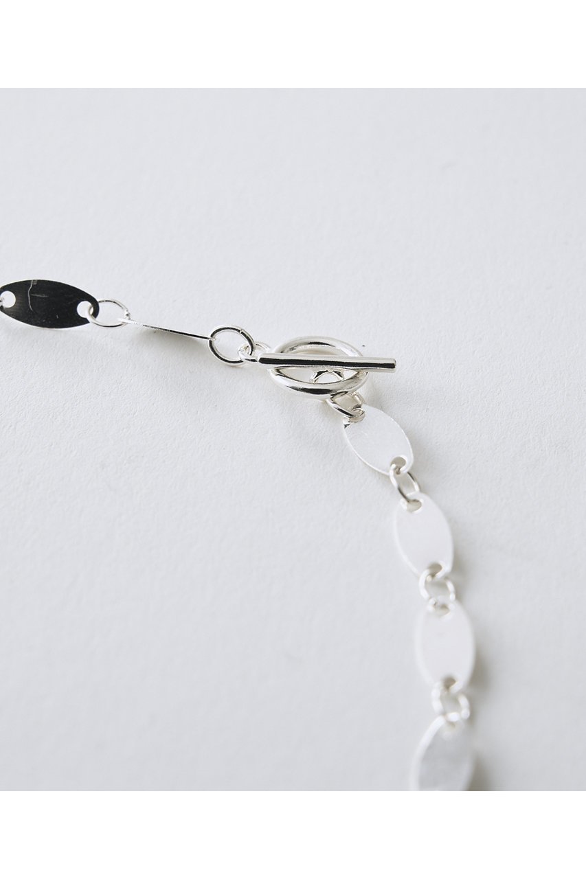 【ウィムガゼット/Whim Gazette】の【THE PAUSE】オーバルチェーンネックレス 人気、トレンドファッション・服の通販 founy(ファニー) 　ファッション　Fashion　レディースファッション　Fashion for Women　ジュエリー　Jewelry　ネックレス　Necklaces & Pendants　オーバル　Oval Design　グラデーション　Gradient, Ombre　コンパクト　Compact, Small Size　ショート　Short, Short Length　チェーン　Chain, Chain Strap　ネックレス　Necklace, Pendant Necklace　ワーク　Workwear, Utility Style　ヴィンテージ　Vintage Style　再入荷　Restock / Back in Stock　other-3|ID: prp329100004938311 ipo3291000000037056222