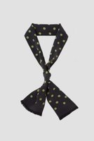 【マーガレットハウエル/MARGARET HOWELL】のSILK TWILL POLKA DOT TIE SCARF 人気、トレンドファッション・服の通販 founy(ファニー) ファッション Fashion レディースファッション Fashion for Women ストール Soft & Warm Scarves マフラー・スヌード / 冬小物の定番 Scarves & Mufflers コレクション Collection, Seasonal Line シルク Silk, 100% Silk スカーフ Scarf, Neckwear ストール Stole, Wrap ドット Polka Dot, Dot Pattern バランス Balance, Style Balance マフラー Scarf, Muffler マーガレット Marguerite, Daisy Pattern モチーフ Motif, Design Theme 再入荷 Restock / Back in Stock |ID:prp329100004938312