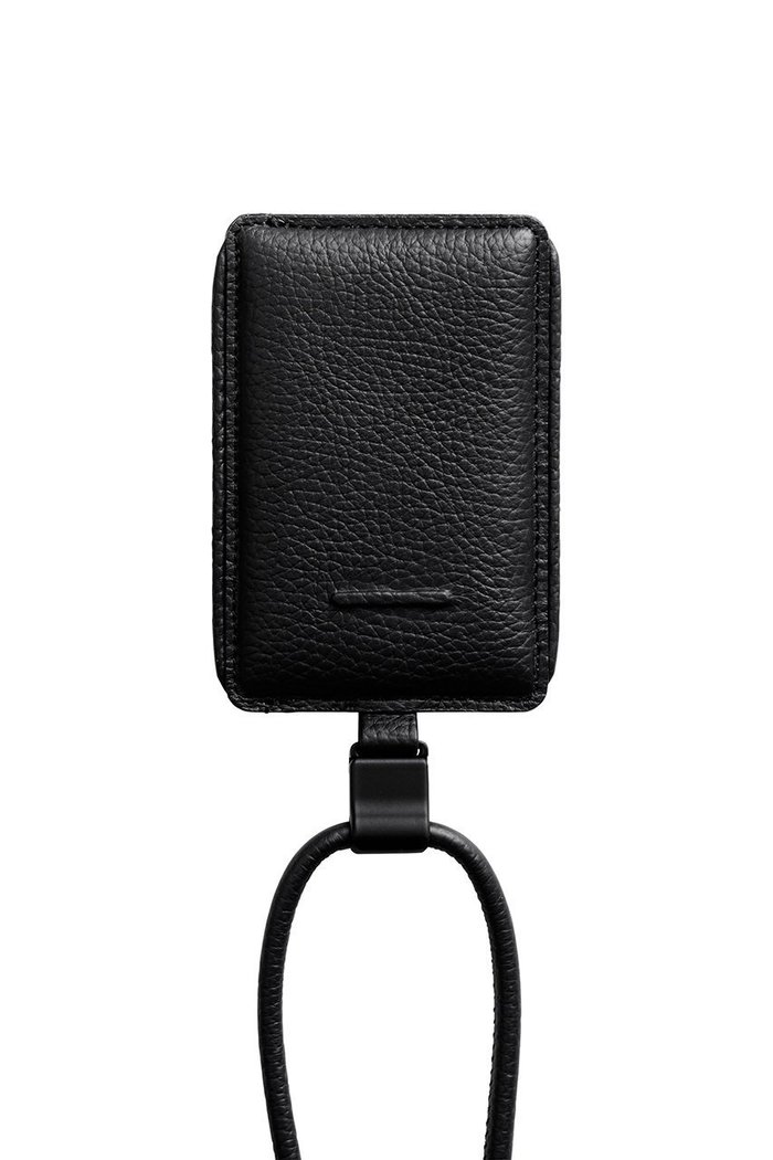 【オブジェクツアイオー/objcts.io】のデタッチャブルストラップ付レザースリムカードホルダー(iPhoneアクセサリー ) インテリア・キッズ・メンズ・レディースファッション・服の通販 founy(ファニー) https://founy.com/ ファッション Fashion レディースファッション Fashion for Women iPhone アイフォーン iPhone ユニセックス Unisex, Genderless アクセサリー Fashion Accessories ポーチ Pouch, Small Case マグネット Magnet, Magnetic Closure ラップ Wrap, Wrap Design 再入荷 Restock / Back in Stock 財布 Wallet, Purse |ID: prp329100004938315 ipo3291000000037056251