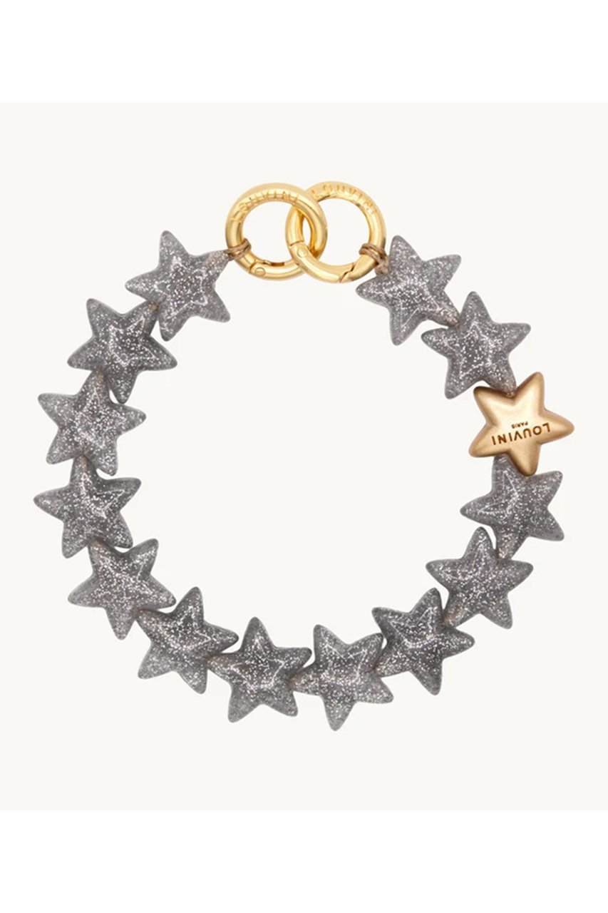 【ルヴィニ パリ/Louvini Paris】のハンドストラップ PETIT ETOILE 人気、トレンドファッション・服の通販 founy(ファニー) 　ファッション　Fashion　レディースファッション　Fashion for Women　チェーン　Chain, Chain Strap　ブレスレット　Bracelet, Wristband　モチーフ　Motif, Design Theme　再入荷　Restock / Back in Stock　other-2|ID: prp329100004938316 ipo3291000000037056265