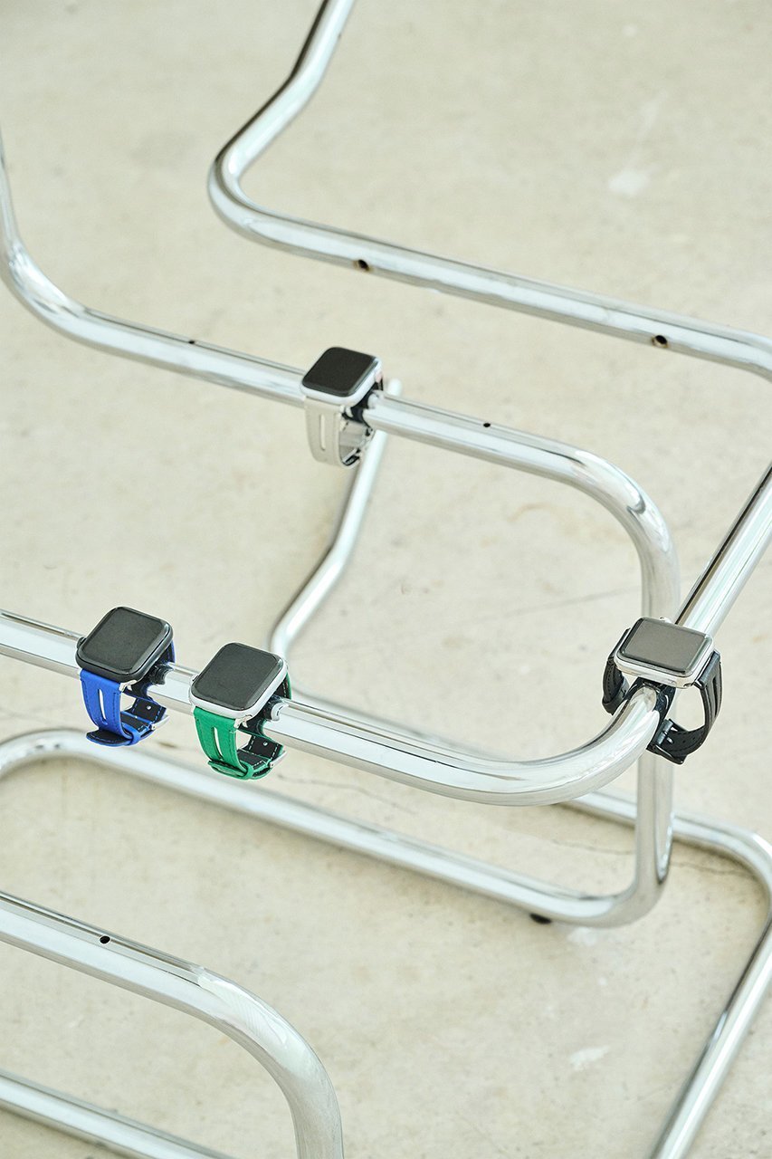 【オブジェクツアイオー/objcts.io】のレザーハイブリッドバンド for Apple Watch 人気、トレンドファッション・服の通販 founy(ファニー) 　ファッション　Fashion　レディースファッション　Fashion for Women　レイングッズ・傘・晴雨兼用傘　Umbrellas & Rain Gear　ユニセックス　Unisex, Genderless　スポーツ　Sports, Activewear　ハンカチ　Handkerchief, Hanky　傘　Umbrella, Parasol　再入荷　Restock / Back in Stock　夏　Summer　時計　Watch, Wristwatch　other-6|ID: prp329100004938317 ipo3291000000037056279