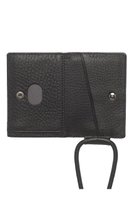 【オブジェクツアイオー/objcts.io】のショルダーストラップ付カードケース(iPhoneアクセサリー ) 人気、トレンドファッション・服の通販 founy(ファニー) ファッション Fashion レディースファッション Fashion for Women カードケース/名刺入れ Card Holders & Business Cases iPhone アイフォーン iPhone ユニセックス Unisex, Genderless アクセサリー Fashion Accessories スタイリッシュ Stylish, Fashionable スリム Slim, Slim Fit ポケット Pocket, Pocket Detail ラップ Wrap, Wrap Design 再入荷 Restock / Back in Stock |ID:prp329100004938318