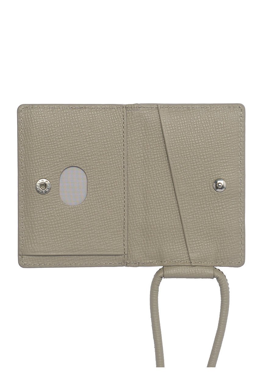 【オブジェクツアイオー/objcts.io】のショルダーストラップ付カードケース(iPhoneアクセサリー ) インテリア・キッズ・メンズ・レディースファッション・服の通販 founy(ファニー) 　ファッション　Fashion　レディースファッション　Fashion for Women　カードケース/名刺入れ　Card Holders & Business Cases　iPhone アイフォーン　iPhone　ユニセックス　Unisex, Genderless　アクセサリー　Fashion Accessories　スタイリッシュ　Stylish, Fashionable　スリム　Slim, Slim Fit　ポケット　Pocket, Pocket Detail　ラップ　Wrap, Wrap Design　再入荷　Restock / Back in Stock　トープ|ID: prp329100004938318 ipo3291000000037056282