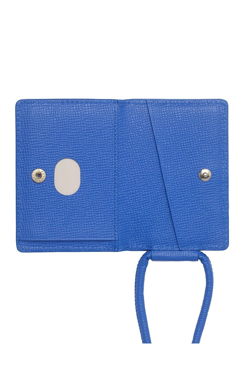 【オブジェクツアイオー/objcts.io】のショルダーストラップ付カードケース(iPhoneアクセサリー ) インテリア・キッズ・メンズ・レディースファッション・服の通販 founy(ファニー) 　ファッション　Fashion　レディースファッション　Fashion for Women　カードケース/名刺入れ　Card Holders & Business Cases　iPhone アイフォーン　iPhone　ユニセックス　Unisex, Genderless　アクセサリー　Fashion Accessories　スタイリッシュ　Stylish, Fashionable　スリム　Slim, Slim Fit　ポケット　Pocket, Pocket Detail　ラップ　Wrap, Wrap Design　再入荷　Restock / Back in Stock　ラピスブルー|ID: prp329100004938318 ipo3291000000037056284