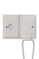 【オブジェクツアイオー/objcts.io】のショルダーストラップ付カードケース(iPhoneアクセサリー ) マシュマロ|ID: prp329100004938318 ipo3291000000037056287