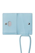 【オブジェクツアイオー/objcts.io】のショルダーストラップ付カードケース(iPhoneアクセサリー ) ライトブルー|ID: prp329100004938318 ipo3291000000037056290