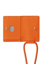 【オブジェクツアイオー/objcts.io】のショルダーストラップ付カードケース(iPhoneアクセサリー ) パンプキン|ID: prp329100004938318 ipo3291000000037056291