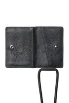 【オブジェクツアイオー/objcts.io】のショルダーストラップ付カードケース(iPhoneアクセサリー ) チャコール|ID: prp329100004938318 ipo3291000000037056292