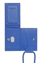 【オブジェクツアイオー/objcts.io】のショルダーストラップ付ウォレット(iPhoneアクセサリー ) ラピスブルー|ID: prp329100004938319 ipo3291000000037056301