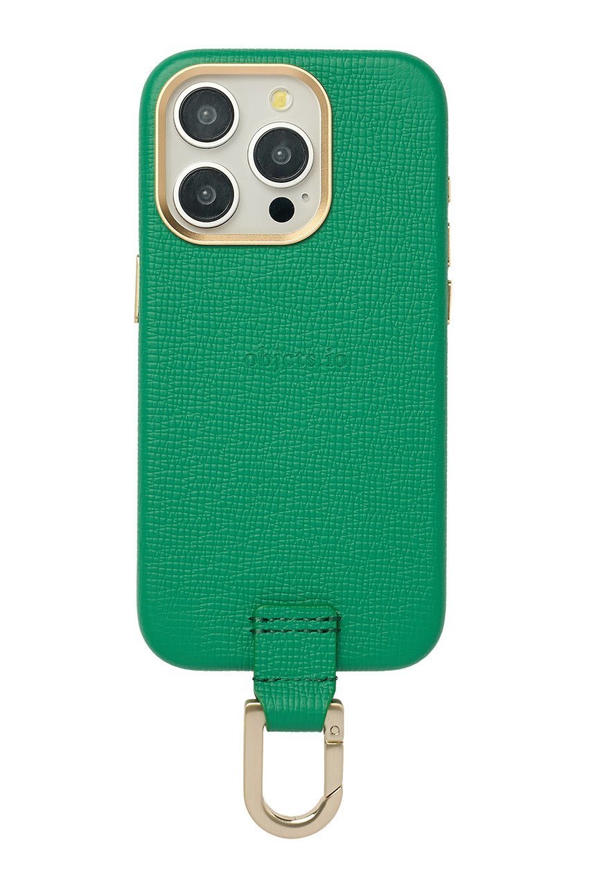 【オブジェクツアイオー/objcts.io】のiPhone16 ケース カラビナ付き(MagSafe対応) インテリア・キッズ・メンズ・レディースファッション・服の通販 founy(ファニー) 　ファッション　Fashion　レディースファッション　Fashion for Women　iPhone アイフォーン　iPhone　ユニセックス　Unisex, Genderless　おすすめ　Recommended / Our Picks　アクセサリー　Fashion Accessories　スマート　Smart, Elegant　マグネット　Magnet, Magnetic Closure　モバイル　Mobile, Smartphone　ラップ　Wrap, Wrap Design　再入荷　Restock / Back in Stock　ジョリーグリーン|ID: prp329100004938320 ipo3291000000037056317