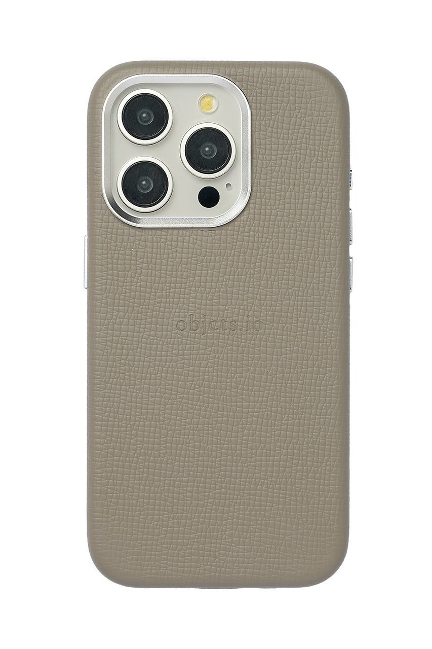 【オブジェクツアイオー/objcts.io】のiPhone15 ケース(MagSafe対応) インテリア・キッズ・メンズ・レディースファッション・服の通販 founy(ファニー) 　ファッション　Fashion　レディースファッション　Fashion for Women　iPhone アイフォーン　iPhone　ユニセックス　Unisex, Genderless　アクセサリー　Fashion Accessories　コンパクト　Compact, Small Size　スタンド　Stand Collar, Upright Stand　スーツ　Suit, Formalwear　フォーマル　Formal, Dressy　再入荷　Restock / Back in Stock　トープ|ID: prp329100004938321 ipo3291000000037056328