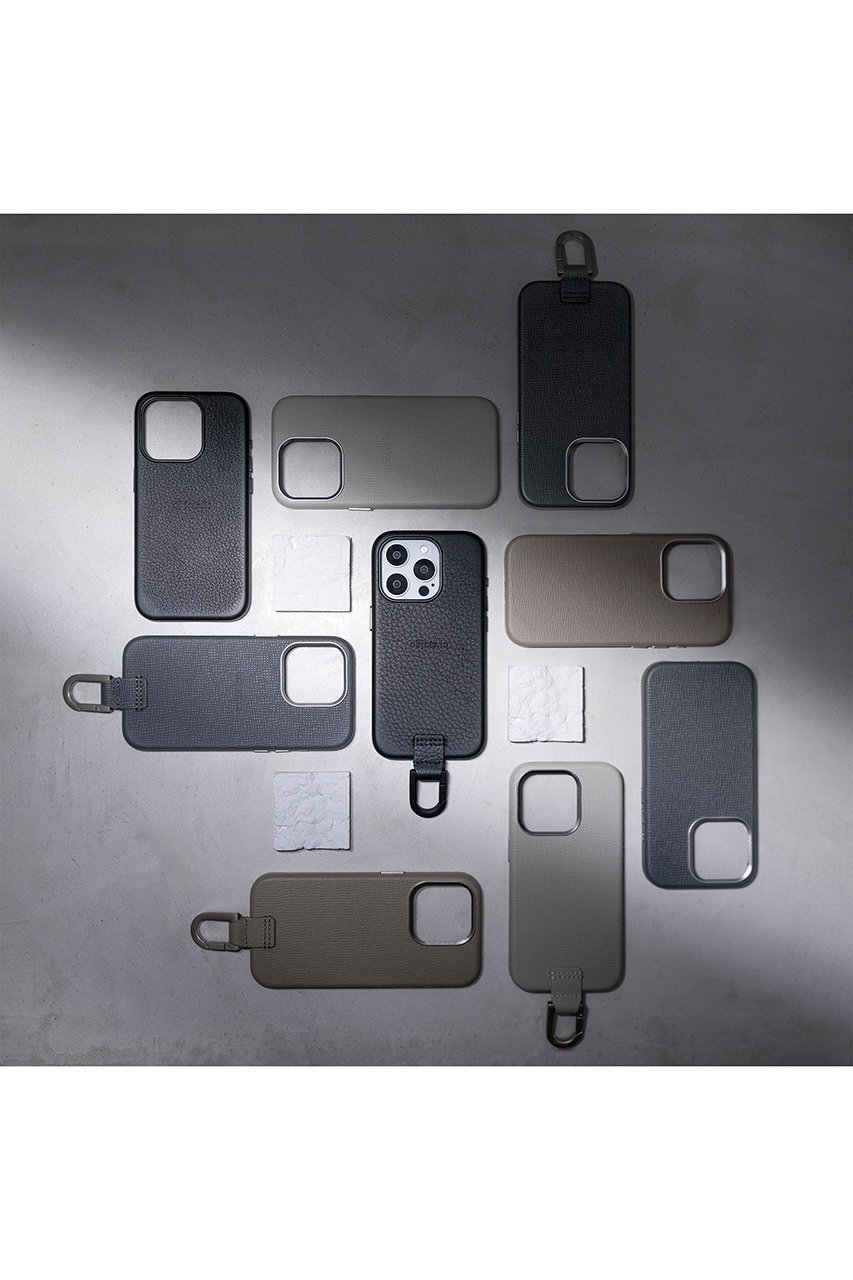 【オブジェクツアイオー/objcts.io】のiPhone15 ケース(MagSafe対応) 人気、トレンドファッション・服の通販 founy(ファニー) 　ファッション　Fashion　レディースファッション　Fashion for Women　iPhone アイフォーン　iPhone　ユニセックス　Unisex, Genderless　アクセサリー　Fashion Accessories　コンパクト　Compact, Small Size　スタンド　Stand Collar, Upright Stand　スーツ　Suit, Formalwear　フォーマル　Formal, Dressy　再入荷　Restock / Back in Stock　other-4|ID: prp329100004938321 ipo3291000000037056339