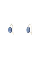 【ナチュラリジュエリ/NATURALI JEWELRY】のボンボンピアス カイヤナイト|ID: prp329100004938322 ipo3291000000037335575