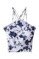 【ジュリエ/Julier】のflashflowerプリントキャミソール 人気、トレンドファッション・服の通販 founy(ファニー) ファッション Fashion レディースファッション Fashion for Women トップス・カットソー Cut & Sew Tops キャミソール&ノースリーブ Camisoles & Sleeveless Tops スポーツウェア Functional & Stylish Sportswear スポーツ トップス Athletic Tops / Workout Tops / Training Shirts インナー Innerwear カッティング Cutting Detail キャミソール Camisole, Spaghetti Strap Top スポーツ Sports, Activewear フィット Fit, Slim Fit フロント Front, Front Design プリント Print, Printed Pattern ヨガ Yoga, Yoga Wear ワーク Workwear, Utility Style 再入荷 Restock / Back in Stock |ID:prp329100004938325