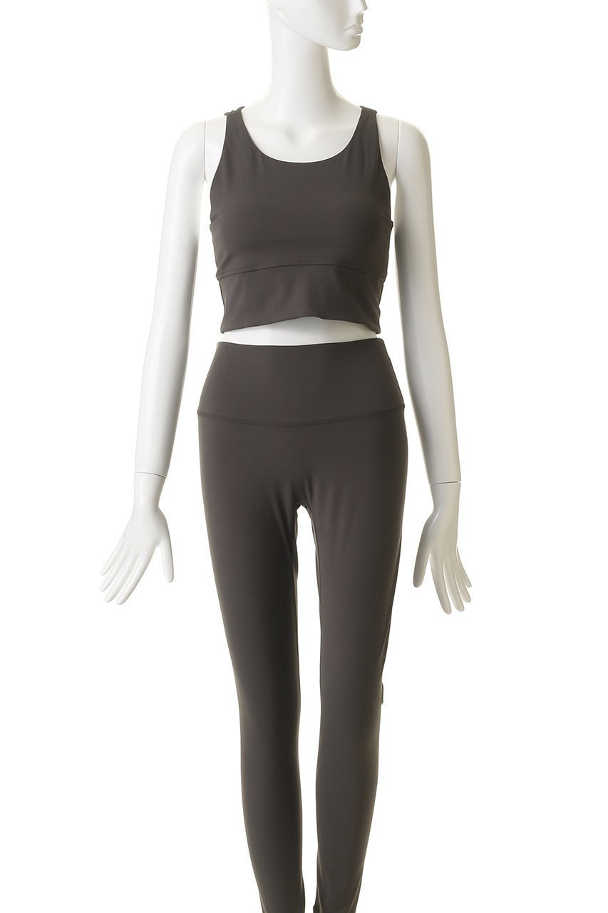 【ジュリエ/Julier】の【定番】YOGA FITショートトップス 人気、トレンドファッション・服の通販 founy(ファニー) 　ファッション　Fashion　レディースファッション　Fashion for Women　トップス・カットソー　Cut & Sew Tops　スポーツウェア　Functional & Stylish Sportswear　スポーツ トップス　Athletic Tops / Workout Tops / Training Shirts　おすすめ　Recommended / Our Picks　ショート　Short, Short Length　スポーツ　Sports, Activewear　トレンド　Trend, Trending Now　フィット　Fit, Slim Fit　ボトム　Bottoms, Lower Wear　再入荷　Restock / Back in Stock　定番　Standard, Basic Item　other-2|ID: prp329100004938327 ipo3291000000037056395