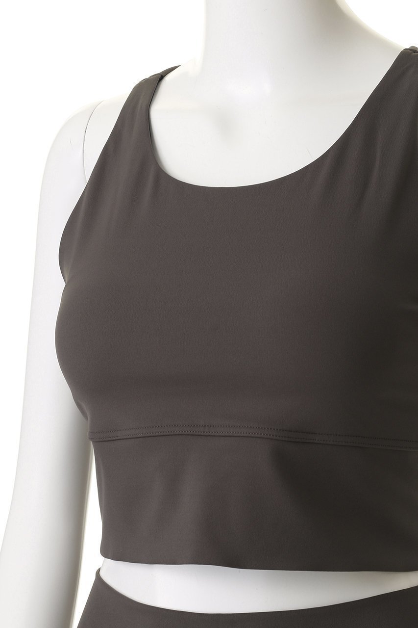 【ジュリエ/Julier】の【定番】YOGA FITショートトップス 人気、トレンドファッション・服の通販 founy(ファニー) 　ファッション　Fashion　レディースファッション　Fashion for Women　トップス・カットソー　Cut & Sew Tops　スポーツウェア　Functional & Stylish Sportswear　スポーツ トップス　Athletic Tops / Workout Tops / Training Shirts　おすすめ　Recommended / Our Picks　ショート　Short, Short Length　スポーツ　Sports, Activewear　トレンド　Trend, Trending Now　フィット　Fit, Slim Fit　ボトム　Bottoms, Lower Wear　再入荷　Restock / Back in Stock　定番　Standard, Basic Item　other-5|ID: prp329100004938327 ipo3291000000037056398