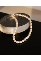 【ウィムガゼット/Whim Gazette】の【Hoaw.】パールチョーカーネックレス ホワイト|ID: prp329100004938331 ipo3291000000037169212