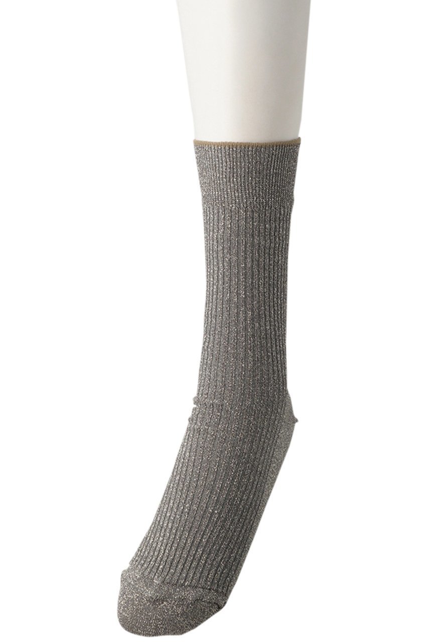 【アドーア/ADORE】のラメリブソックス 人気、トレンドファッション・服の通販 founy(ファニー) 　ファッション　Fashion　レディースファッション　Fashion for Women　ソックス&靴下　Socks & Hosiery　レッグウェア・ストッキング　Legwear & Hosiery　おすすめ　Recommended / Our Picks　サンダル　Sandals, Summer Shoes　スポーツ　Sports, Activewear　スポーティ　Sporty, Casual Athletic　ソックス　Socks, Hosiery　トレンド　Trend, Trending Now　ミドル　Middle Length, Mid Height　再入荷　Restock / Back in Stock　other-2|ID: prp329100004938332 ipo3291000000037056434