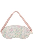 【ナナデコール/nanadecor】のリバティパステルフラワーアイマスク ピンク|ID: prp329100004938334 ipo3291000000037056455