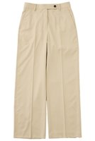 【ザ ストア バイ シー/THE STORE by C】の【COCUCA】ウールシルクトラウザーズ 人気、トレンドファッション・服の通販 founy(ファニー) ファッション Fashion レディースファッション Fashion for Women パンツ Pants & Trousers コンパクト Compact, Small Size シルク Silk, 100% Silk シンプル Simple, Minimal ジャケット Jacket, Outerwear ストレート Straight, Straight Cut スーツ Suit, Formalwear ツイル Twist, Twisted Detail フィット Fit, Slim Fit マニッシュ Mannish, Boyish ミックス Mix, Mixed Style メンズ Men's, Menswear ワイド Wide, Wide Fit エレガント 上品 Elegant 新作・新入荷 New Arrivals / New In |ID:prp329100004938340