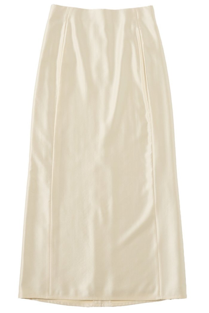 【ザ ストア バイ シー/THE STORE by C】の【COCUCA】シルクサテンスカート インテリア・キッズ・メンズ・レディースファッション・服の通販 founy(ファニー) https://founy.com/ ファッション Fashion レディースファッション Fashion for Women スカート Skirts ロングスカート Long Skirts / Maxi & Midi Skirts サテン Satin, Glossy Fabric シルク Silk, 100% Silk ドレープ Drape, Draping Fabric パターン Pattern, Design Print ロング Long, Long-Length 新作・新入荷 New Arrivals / New In |ID: prp329100004938341 ipo3291000000037056495