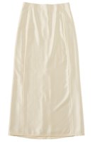 【ザ ストア バイ シー/THE STORE by C】の【COCUCA】シルクサテンスカート 人気、トレンドファッション・服の通販 founy(ファニー) ファッション Fashion レディースファッション Fashion for Women スカート Skirts ロングスカート Long Skirts / Maxi & Midi Skirts サテン Satin, Glossy Fabric シルク Silk, 100% Silk ドレープ Drape, Draping Fabric パターン Pattern, Design Print ロング Long, Long-Length 新作・新入荷 New Arrivals / New In |ID:prp329100004938341