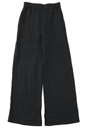 【ザ ストア バイ シー/THE STORE by C】の【COCUCA】リネンパンツ 人気、トレンドファッション・服の通販 founy(ファニー) ファッション Fashion レディースファッション Fashion for Women パンツ Pants & Trousers カットソー Cut and Sewn Top シンプル Simple, Minimal スリット Slit, Slit Detail ツイル Twist, Twisted Detail リネン Linen, Linen Fabric リラックス Relax, Relaxed Fit エレガント 上品 Elegant 新作・新入荷 New Arrivals / New In |ID:prp329100004938342